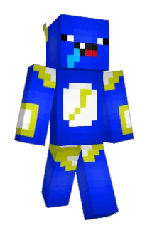 Scorpicz Minecraft avatar full body