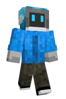 Scorpio2098 Minecraft avatar full body
