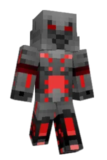 Scorpio7619 Minecraft avatar full body