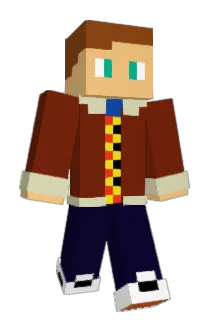 Scorpio9832 Minecraft avatar full body