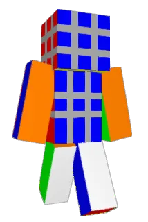 ScorpioGaming Minecraft avatar full body