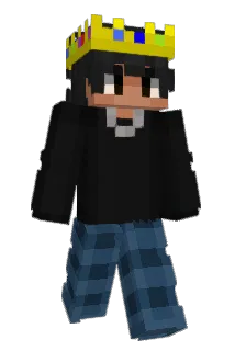ScorpioMC_ Minecraft avatar full body