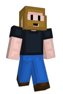 ScorpioPheonix Minecraft avatar full body