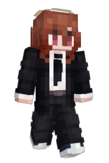 ScorpioZz Minecraft avatar full body