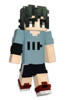 Scorpio_X Minecraft avatar full body