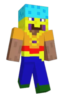 Scorpiogurl Minecraft avatar full body