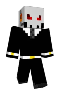 Scorpiom_ Minecraft avatar full body