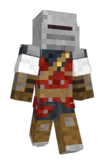 Scorpion13606 Minecraft avatar full body