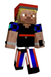 Scorpion54 Minecraft avatar full body