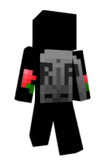 Scorpion7777776 Minecraft avatar full body