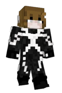 Scorpion787 Minecraft avatar full body