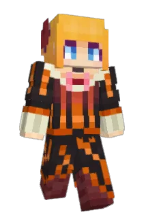 ScorpionEntrails Minecraft avatar full body