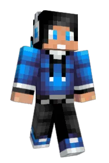 ScorpionGaming20 Minecraft avatar full body
