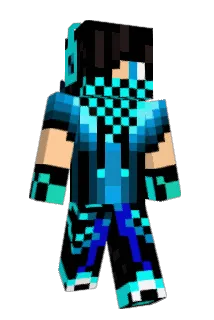 ScorpionH Minecraft avatar full body