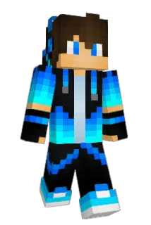 ScorpionJD Minecraft avatar full body