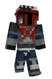 ScorpionKid991 Minecraft avatar full body