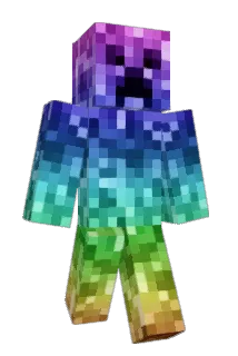 ScorpionMan4321 Minecraft avatar full body