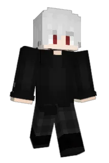 ScorpionN109 Minecraft avatar full body