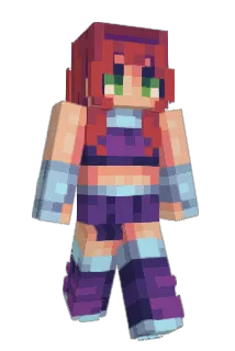 ScorpionV28 Minecraft avatar full body