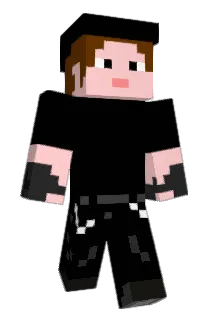 ScorpionZed Minecraft avatar full body