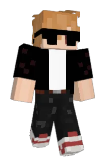 Scorpion_13 Minecraft avatar full body