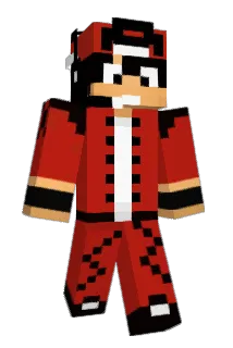 Scorpion_66 Minecraft avatar full body
