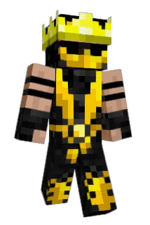Scorpion_King44 Minecraft avatar full body