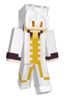 Scorpion_lr8 Minecraft avatar full body