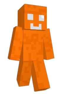 Scorpionburschi Minecraft avatar full body