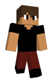 Scorpioneyes97 Minecraft avatar full body