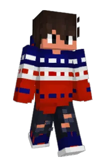 Scorpionking2 Minecraft avatar full body