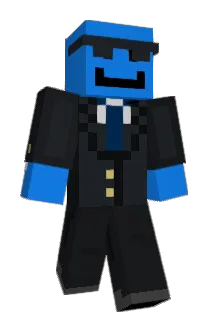 Scorpionking3 Minecraft avatar full body