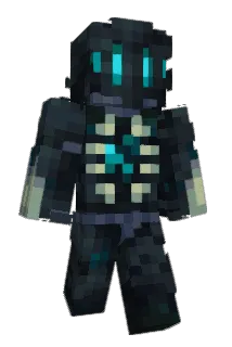 Scorpionos Minecraft avatar full body