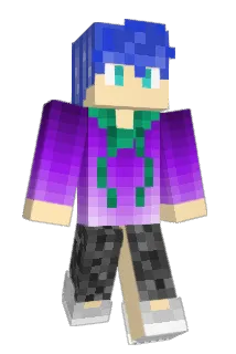 ScorpionsArmy Minecraft avatar full body