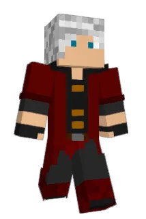 Scorpions_Rage Minecraft avatar full body