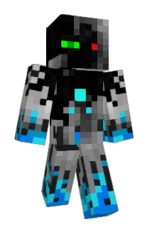ScorpiuZ2011 Minecraft avatar full body