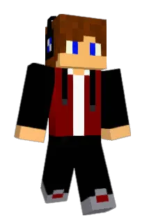 Scorpius1900 Minecraft avatar full body