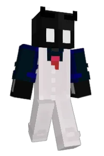 ScorpiusSexy Minecraft avatar full body