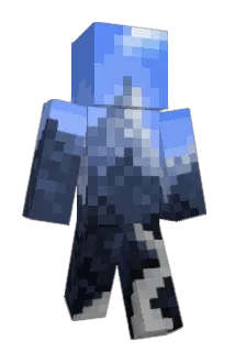 Scorplong Minecraft avatar full body