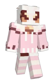 Scorponok14 Minecraft avatar full body