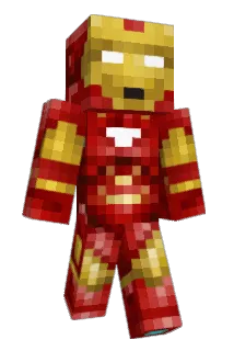 ScorpsterNL Minecraft avatar full body