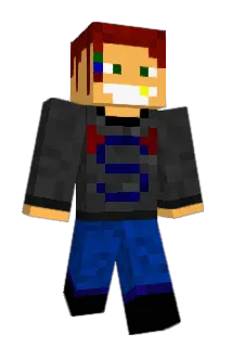 Scorpus11 Minecraft avatar full body