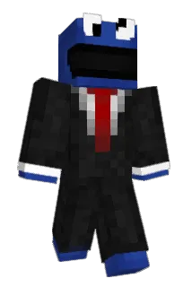 ScorpyonMike Minecraft avatar full body