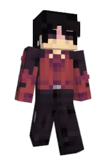 Scorte Minecraft avatar full body