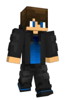 Scorthion Minecraft avatar full body