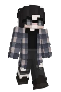 Scorwynn Minecraft avatar full body