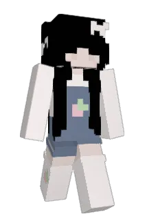 Scorzel Minecraft avatar full body