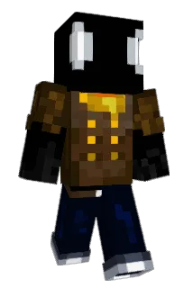 Scot1S Minecraft avatar full body