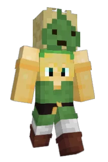 ScotaCinthe Minecraft avatar full body
