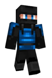 Scothyy Minecraft avatar full body